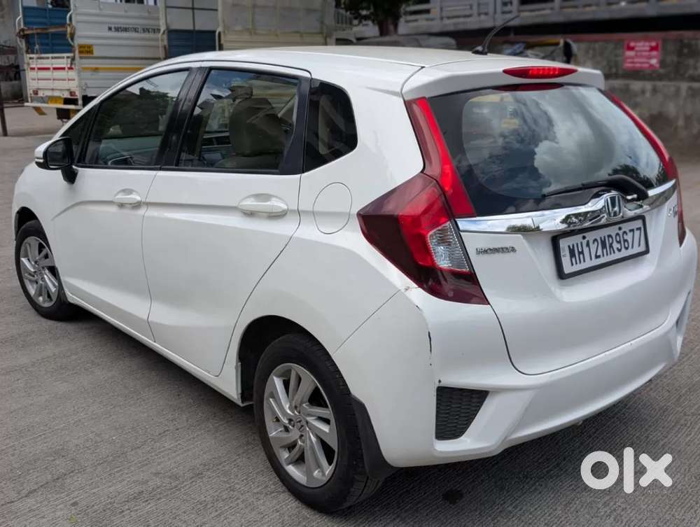 Honda Jazz 1.2 V I Vtec, 2016, Petrol