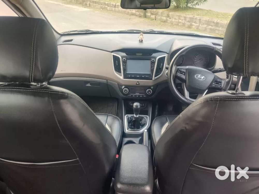 Hyundai Creta 1.6 Sx Plus, 2016, Petrol