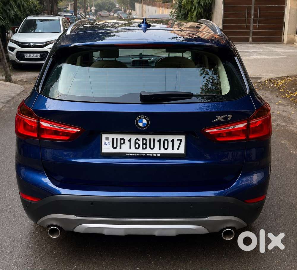 Bmw X1 Sdrive 20d Xline, 2018, Diesel