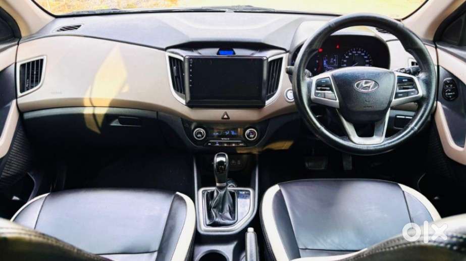 Hyundai Creta 1.6 Crdi At Sx Plus, 2016, Diesel