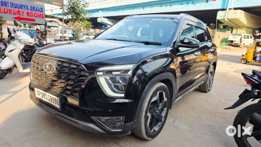 Hyundai Alcazar 1.5 Prestige (o) Diesel At 7 Str, 2023, Diesel