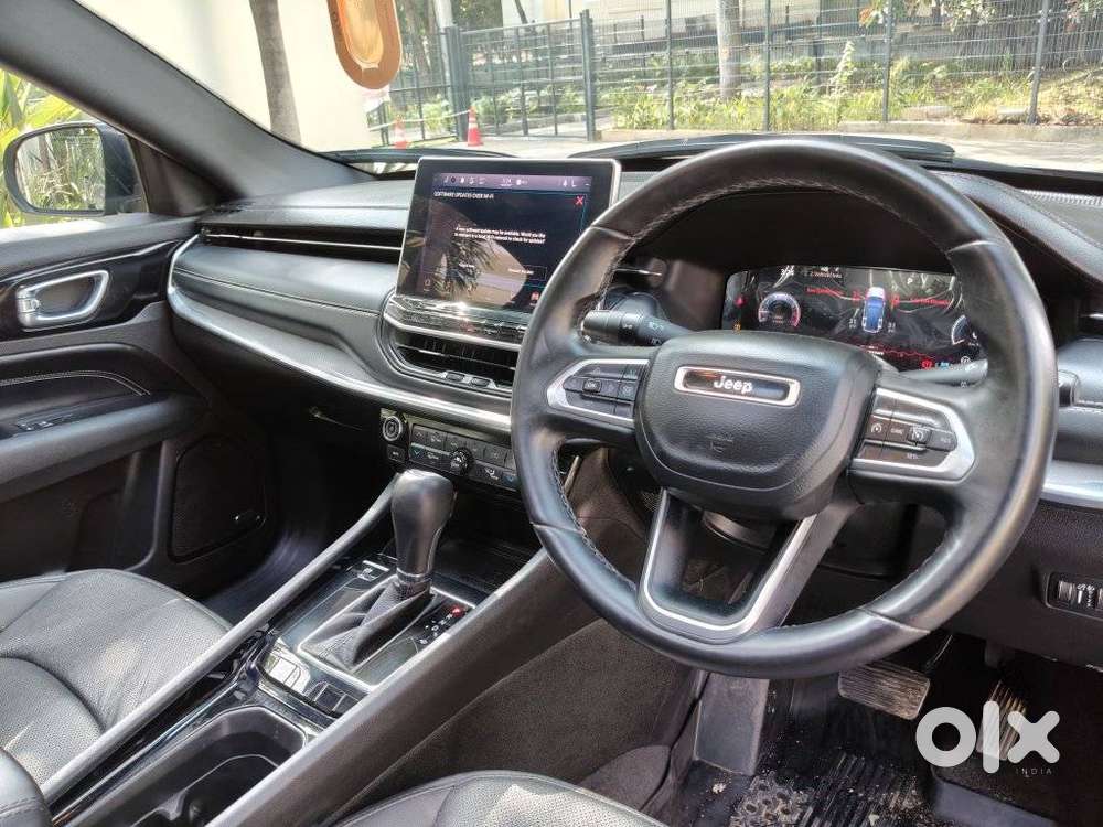 Jeep Compass Model S (o2) At, 2023, Petrol