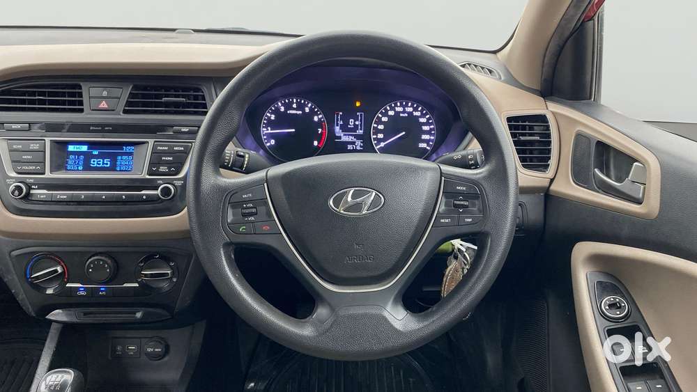 Hyundai Elite I20 Magna 1.2, 2016, Petrol