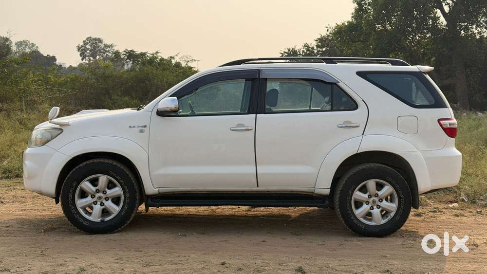 Toyota Fortuner 2009-2011 3.0 Diesel, 2010, Diesel