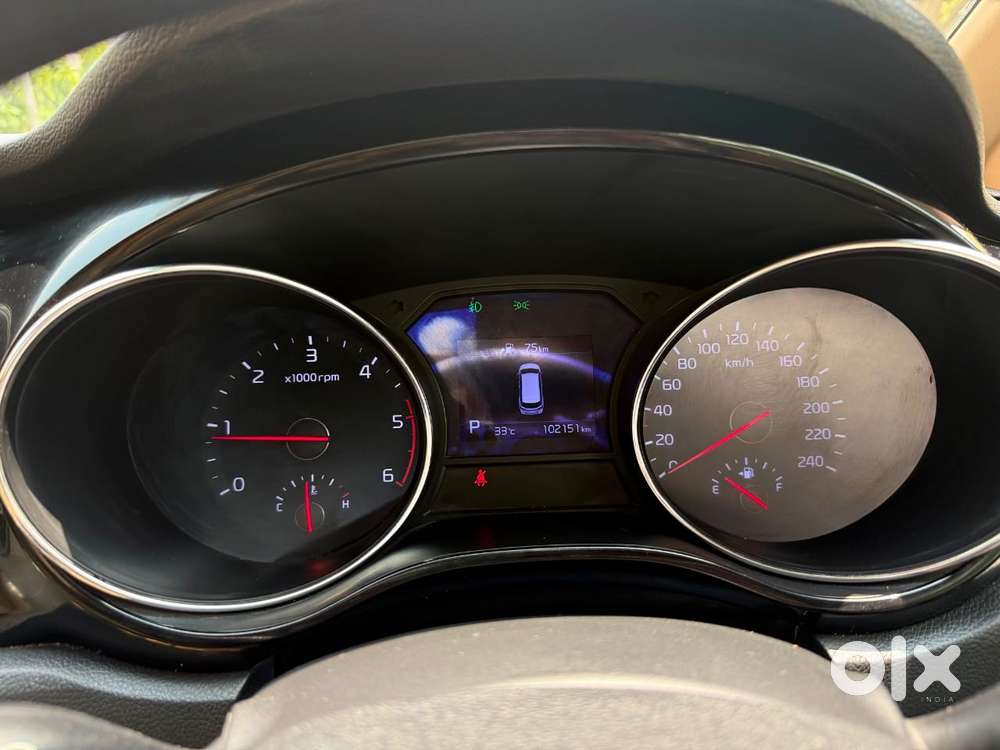 Kia Carnival Prestige, 2020, Diesel