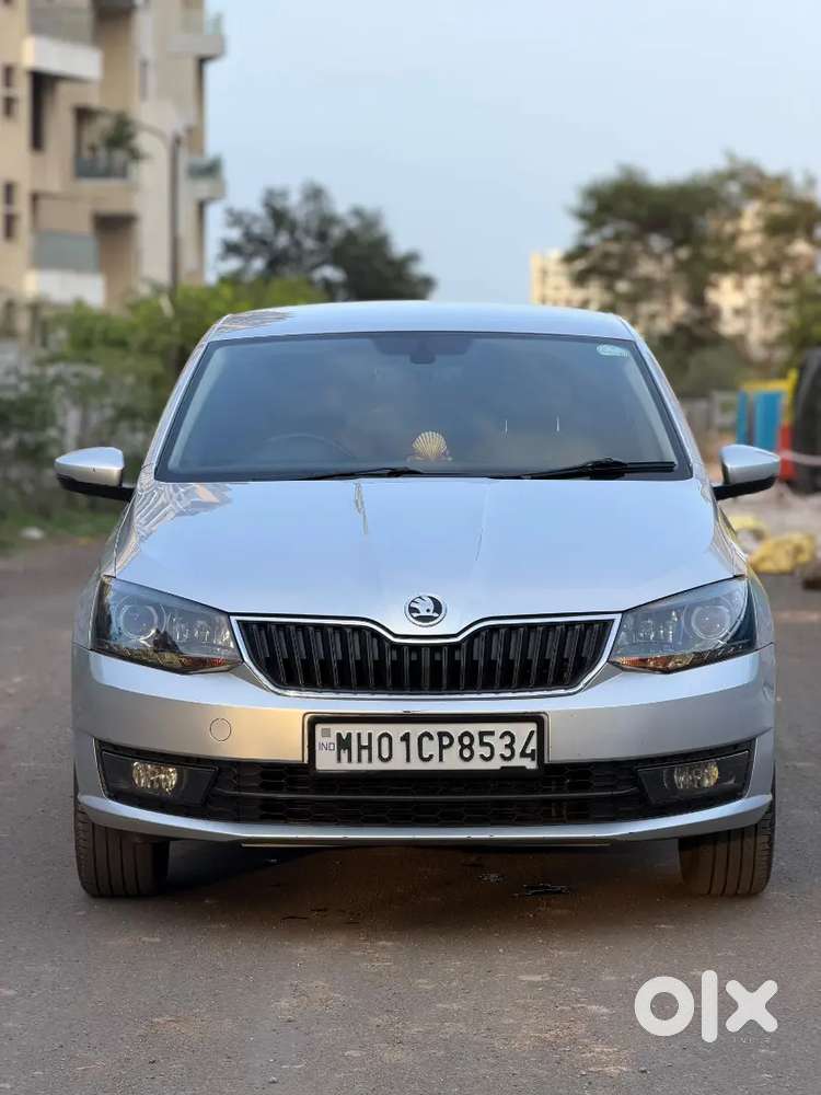 Skoda Rapid Style Plus 2017
