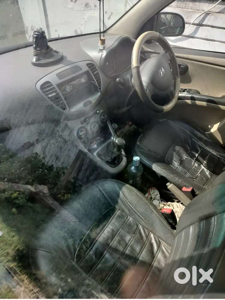 Hyundai I10 2015 Cng & Hybrids 80000 Km Driven