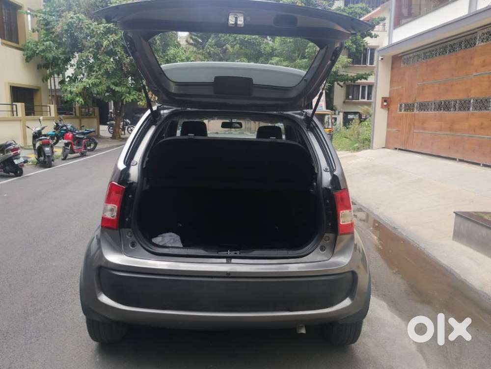 Maruti Suzuki Ignis 1.2 Sigma Mt, 2017, Petrol