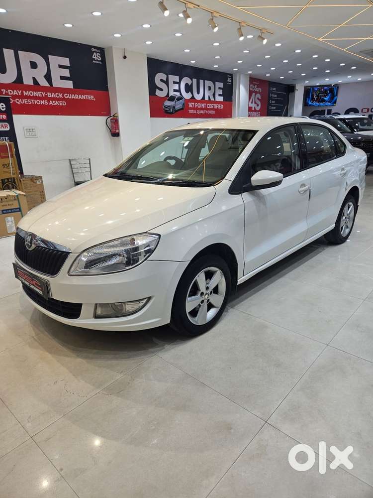Skoda Rapid 1.5 Tdi Mt Style, 2016, Diesel