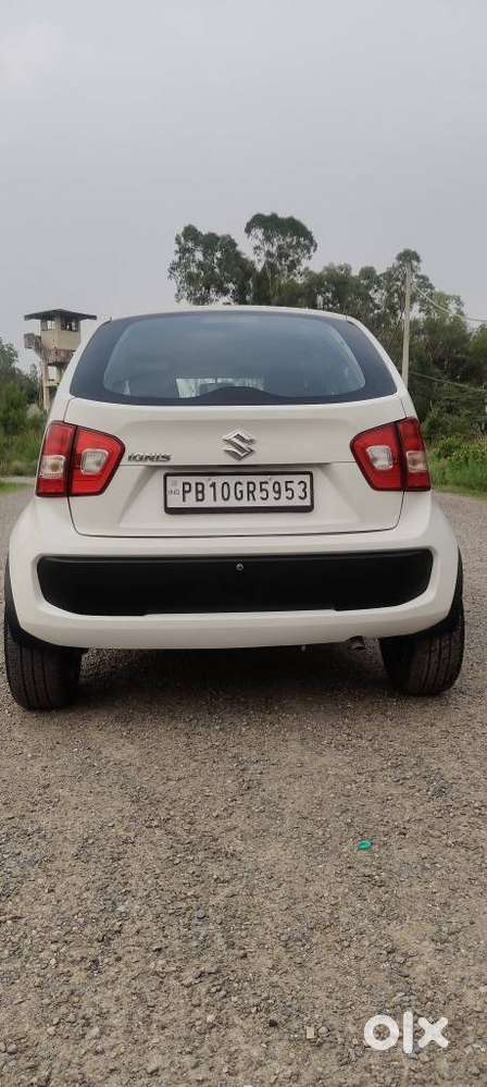 Maruti Suzuki Ignis 1.2 Delta, 2017, Petrol
