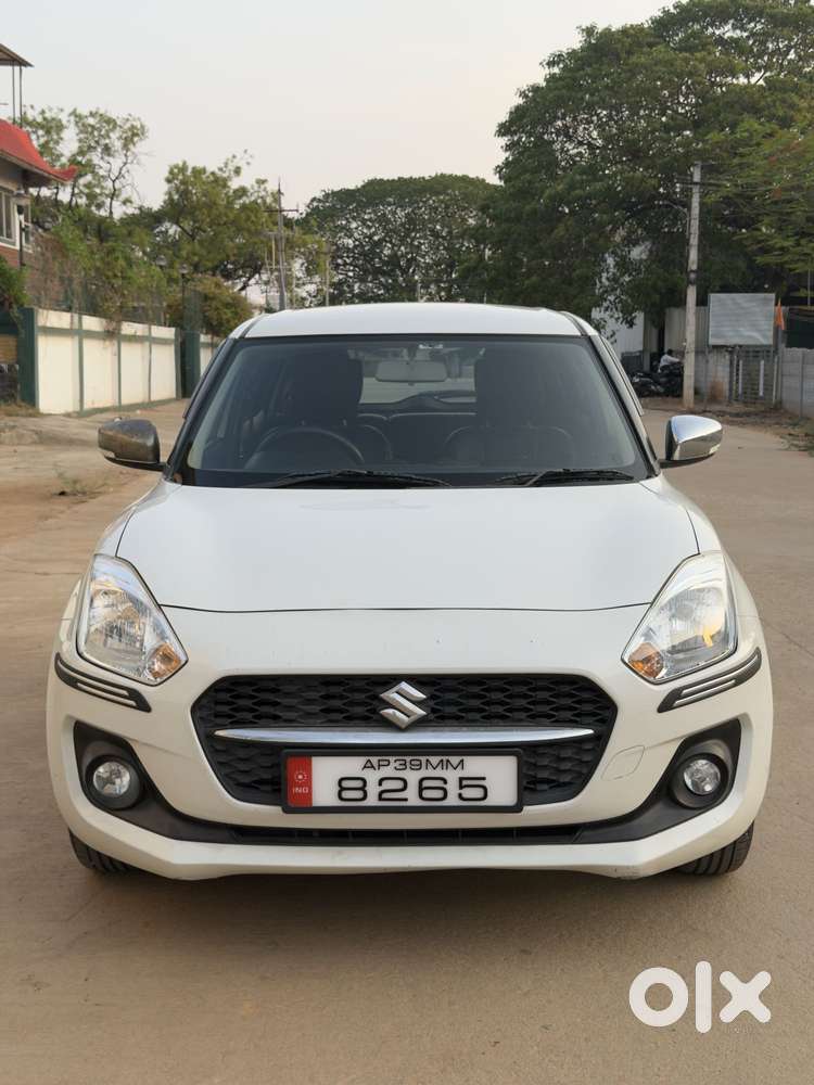 Maruti Suzuki Swift Vvt Zxi, 2022, Petrol