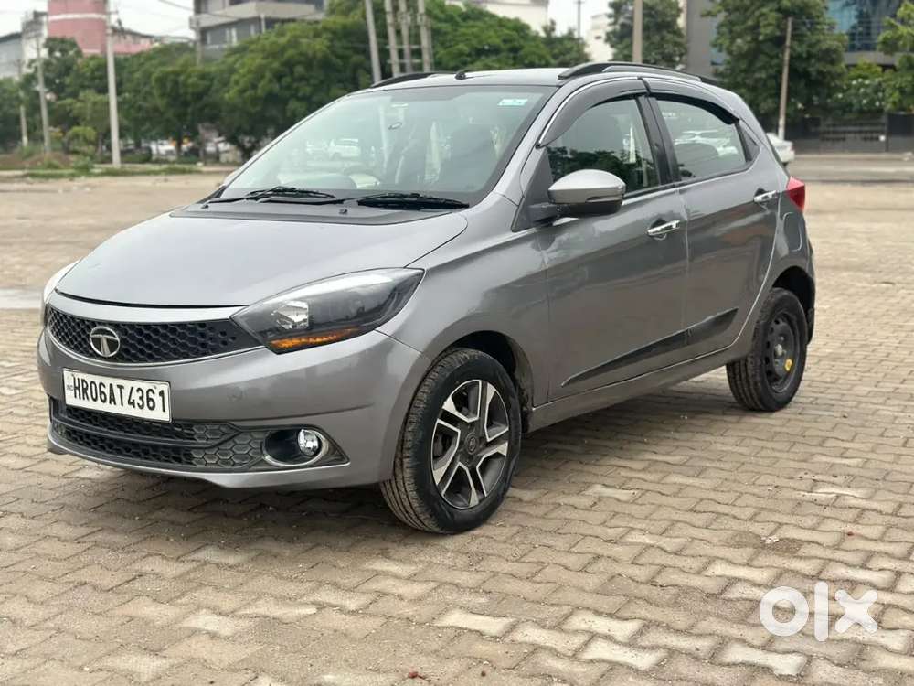 Tata Tiago 1.2 2019 Xz+top Model Petrol Manual