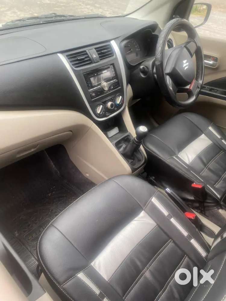 Maruti Suzuki Celerio 2017 Petrol 79000 Km Driven