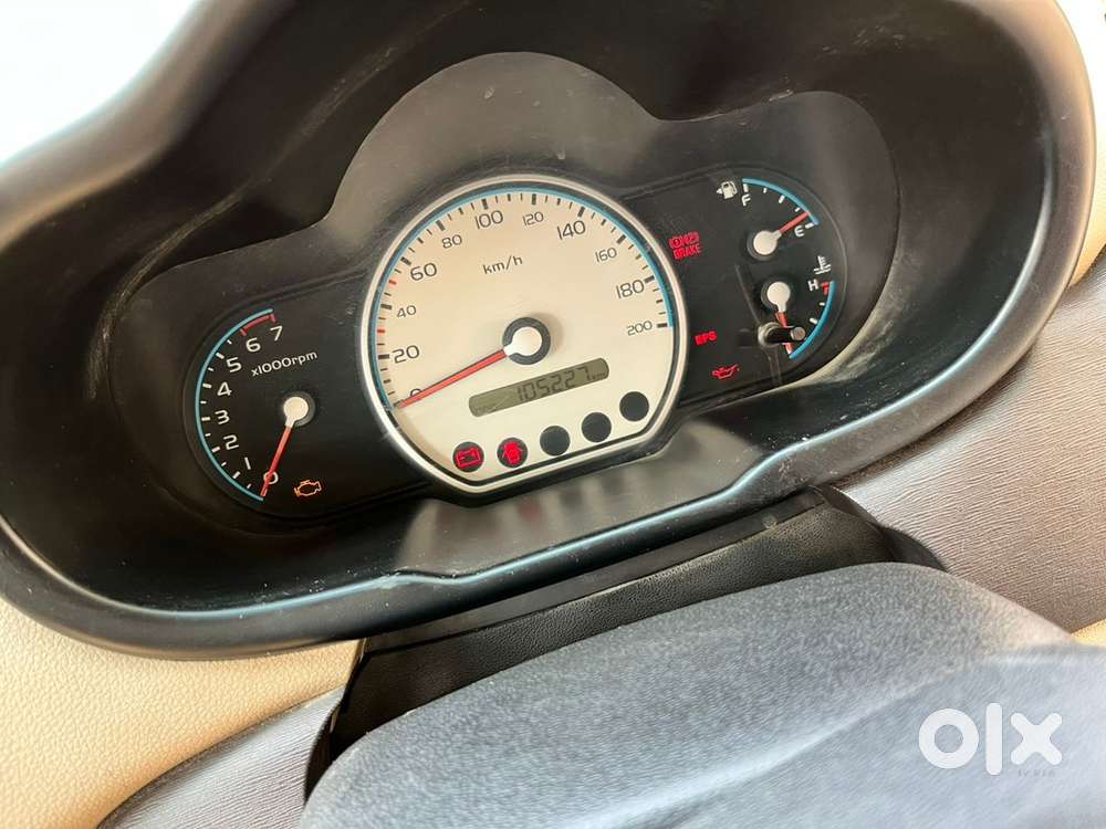 Hyundai Cng I10 2008 Magna Car