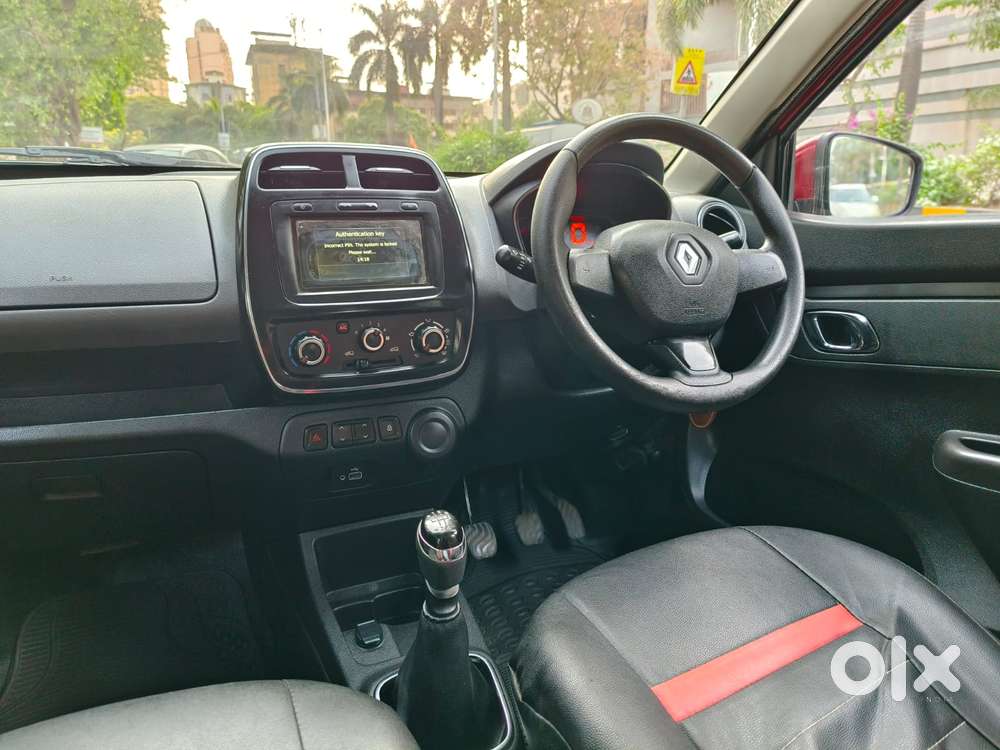 Renault Kwid 1.0 Rxt Optional, 2019, Petrol