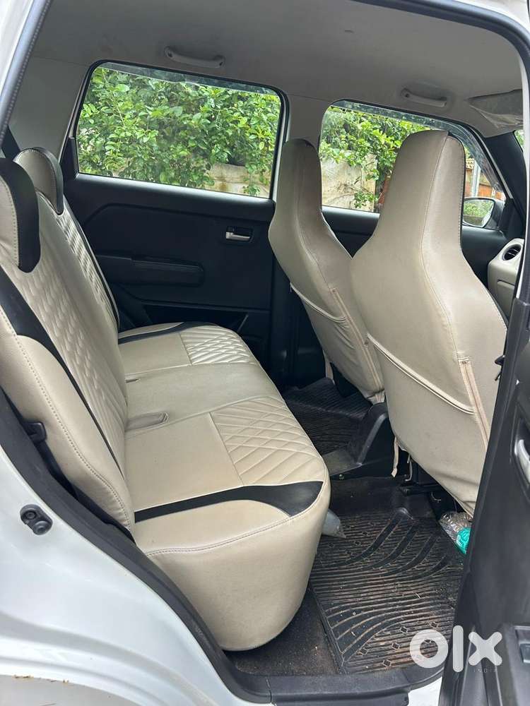Maruti Suzuki Wagon R 2019 Petrol Wagon