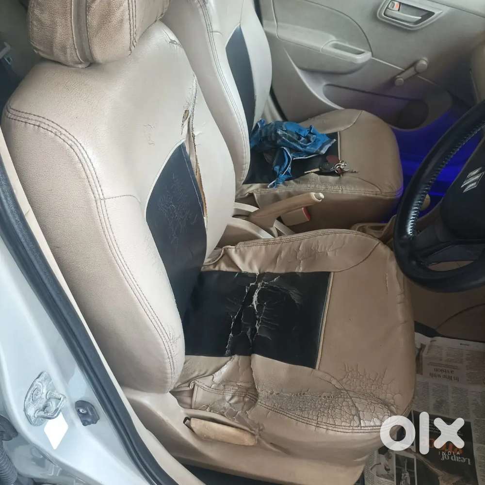 Swift Dzire Vdi Diesel 2014