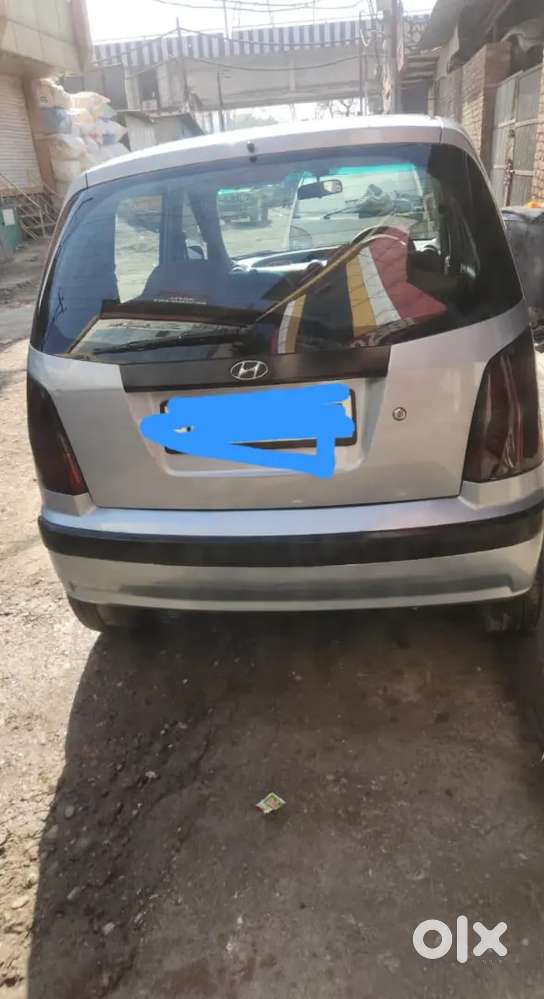 Hyundai Santro Xing 2006