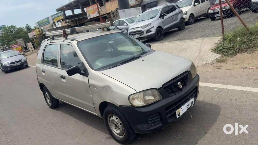 Alto Lxi Petrol-lpg