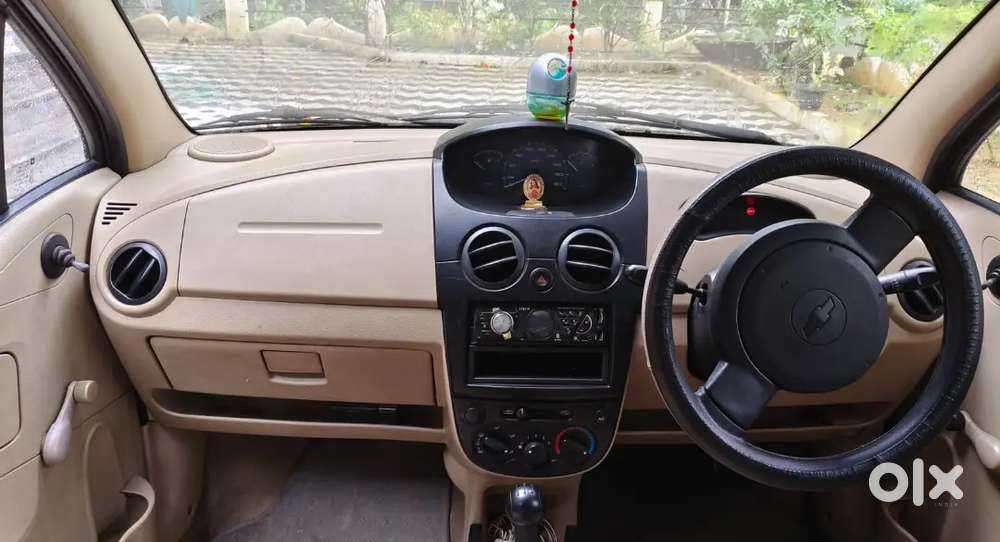 2009 Chevrolet Spark Petrol