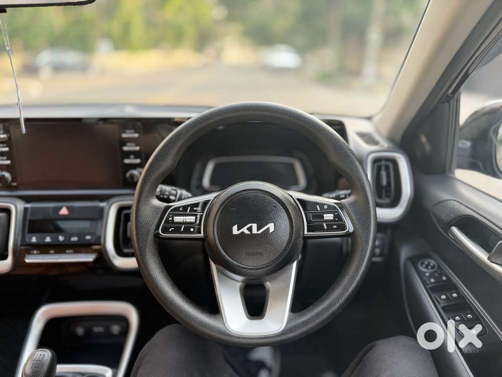 Kia Sonet Htk Plus, 2025, Diesel