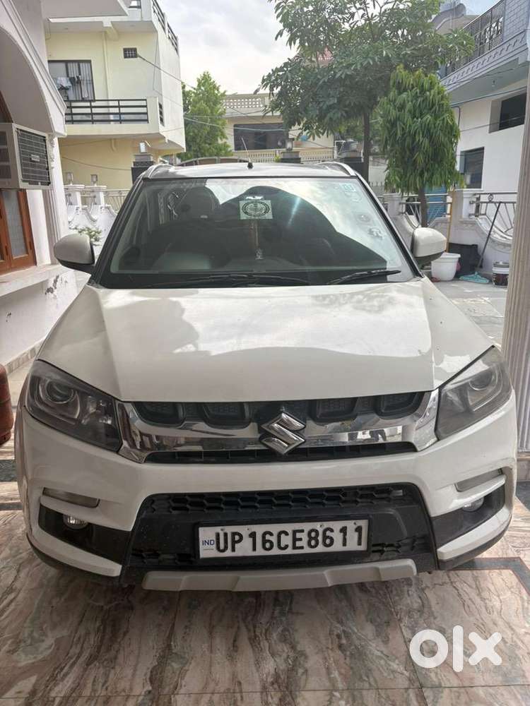 Maruti Suzuki Brezza 2019 Diesel Well Maintained