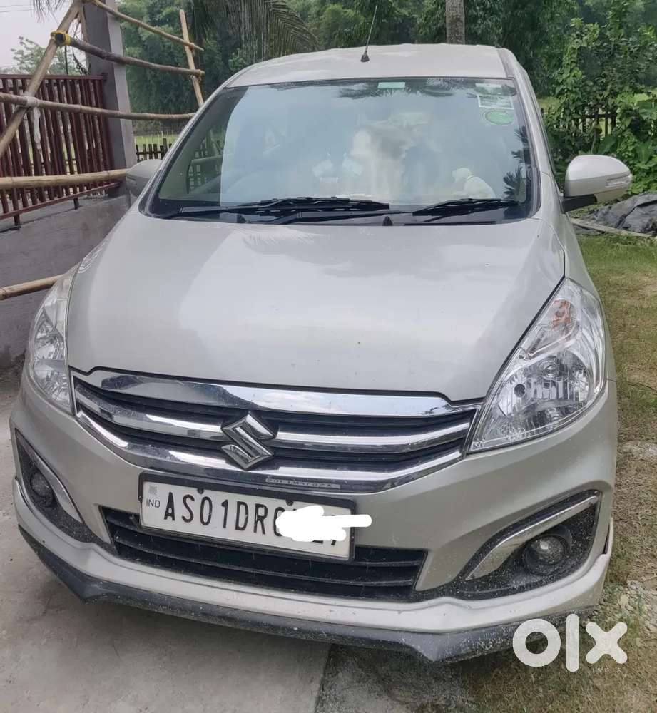 Maruti Suzuki Ertiga 2018
