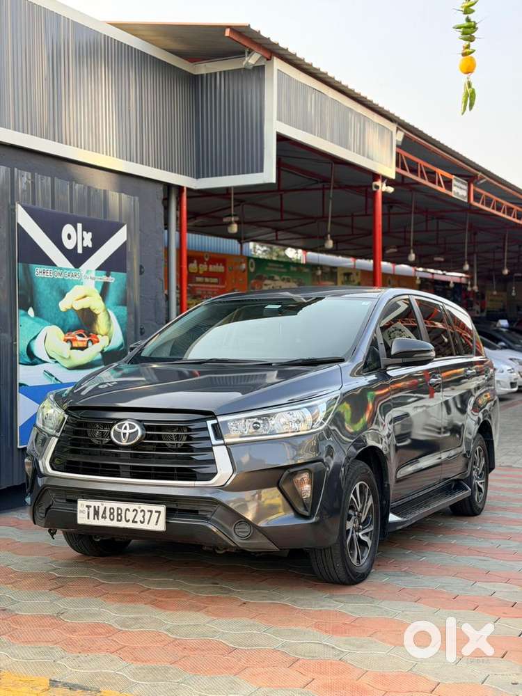 Toyota Innova Crysta