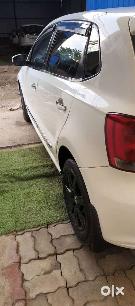 Volkswagen Polo Select 1.5 Tdi Highline, 2012, Diesel