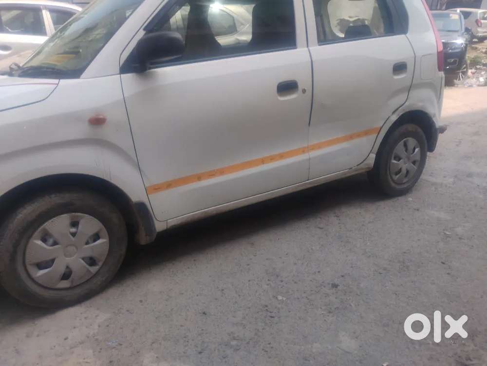 Maruti Suzuki Wagon R 2024 Lxi Cng