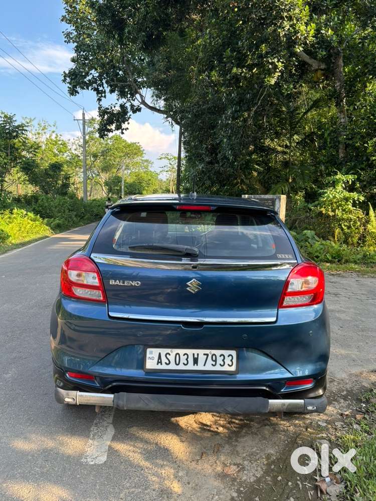 Maruti Baleno Petrol 2018