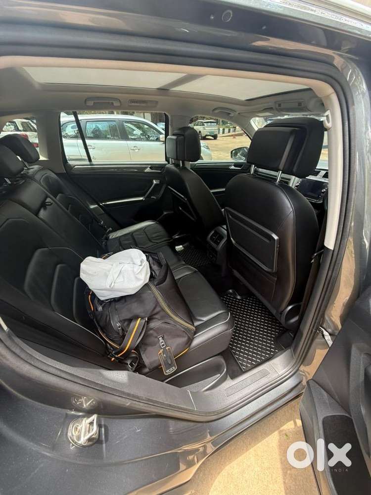 Volkswagen Tiguan Highline 2018 Single Owner Diesel Automatic