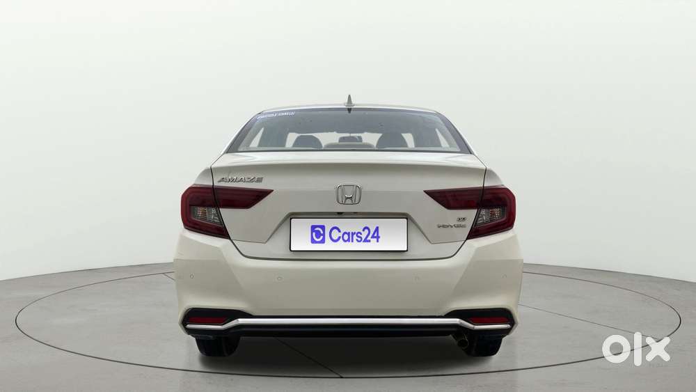 Honda Amaze Vx Cvt Diesel, 2021, Diesel