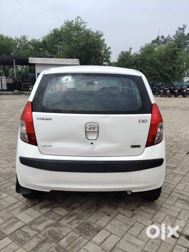 Hyundai I10 Magna At, 2010, Petrol