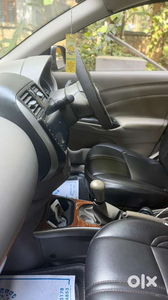 Nissan Sunny Diesel Manual 2012