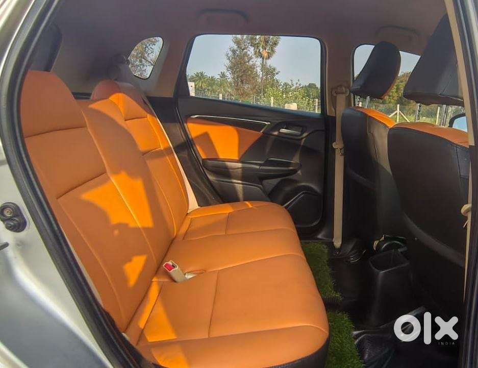 Honda Jazz 1.2 V At I Vtec, 2016, Petrol