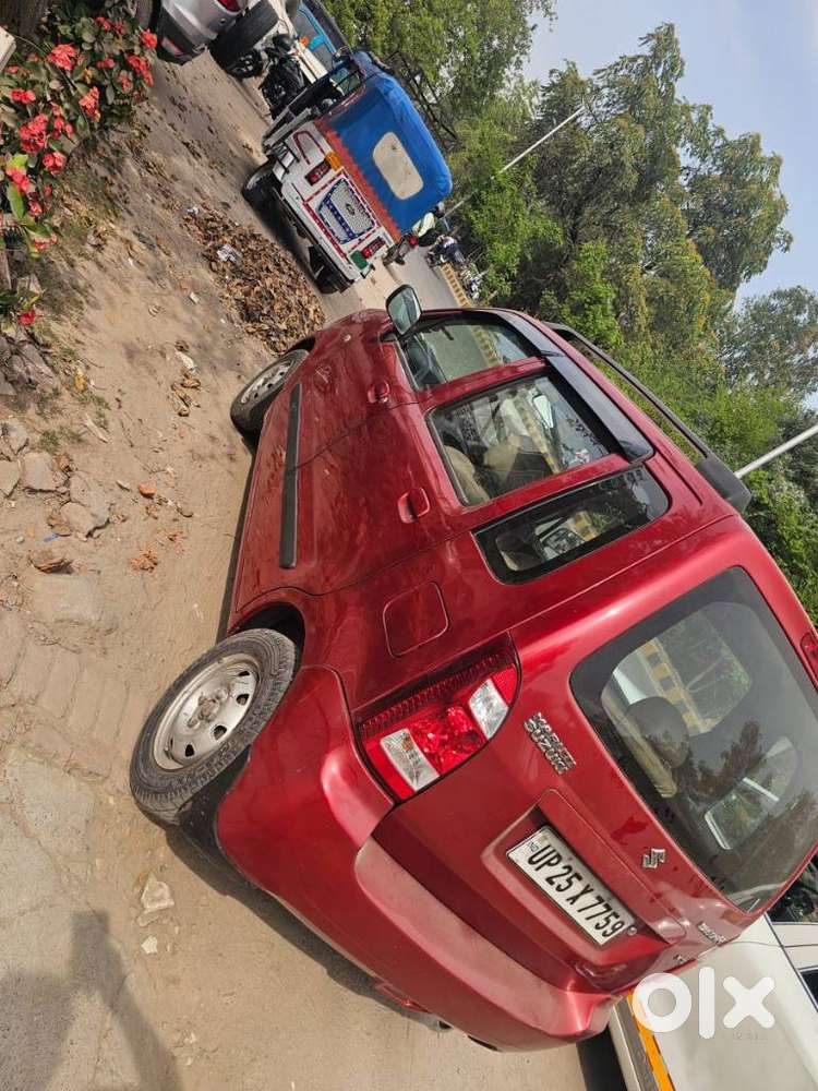 Maruti Suzuki Wagon R 1.0 Lxi, 2007, Petrol