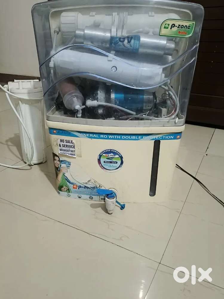 Second hand RO water purifier for sale