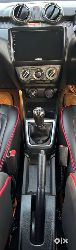 Maruti Suzuki Swift Lxi, 2021, Petrol