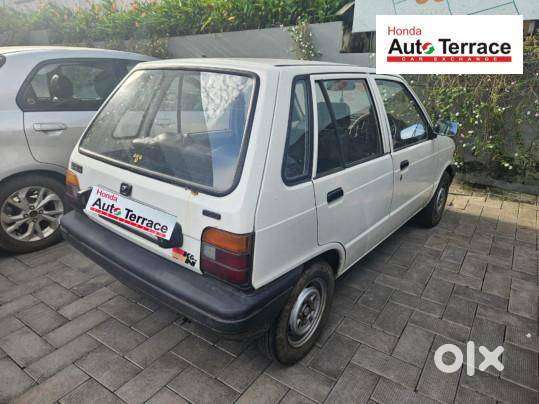 Maruti Suzuki 800 Std, 1996, Petrol