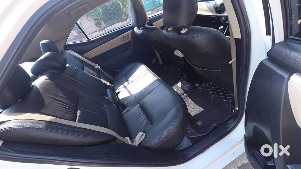 Toyota Corolla Altis J S, 2016, Cng & Hybrids