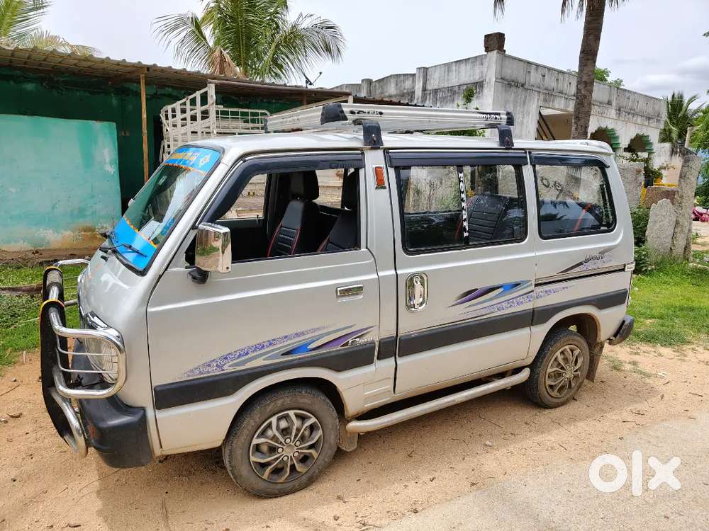 Maruti Suzuki Omni 2014 Lpg 90000 Km Driven