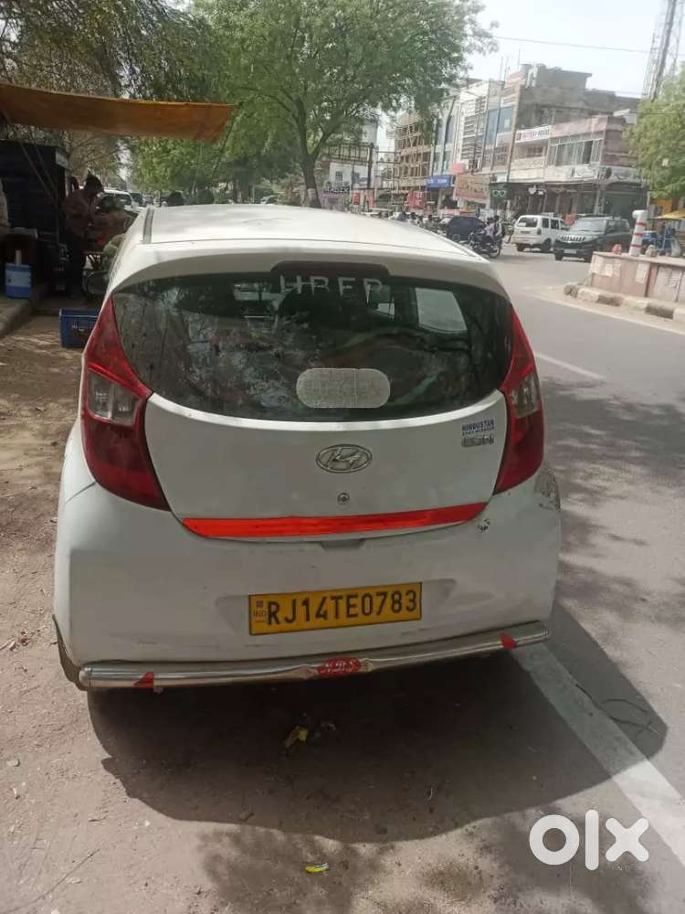 Hyundai Eon 2017 Petrol 220000 Km Driven