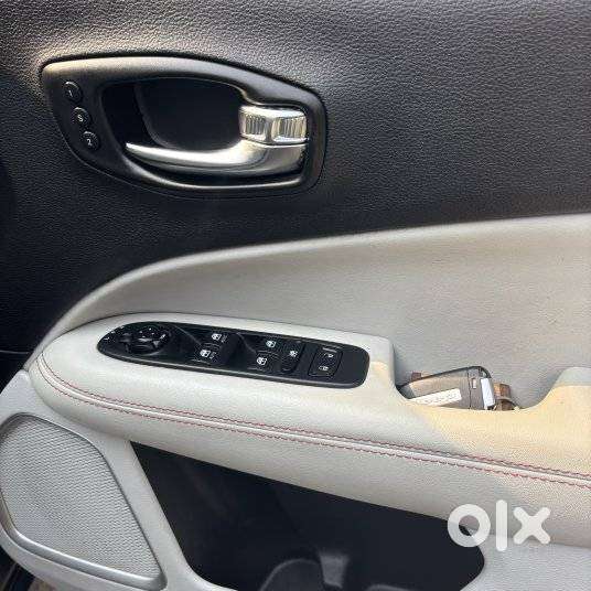 Jeep Compass 1.4 Limited Plus, 2019, Petrol