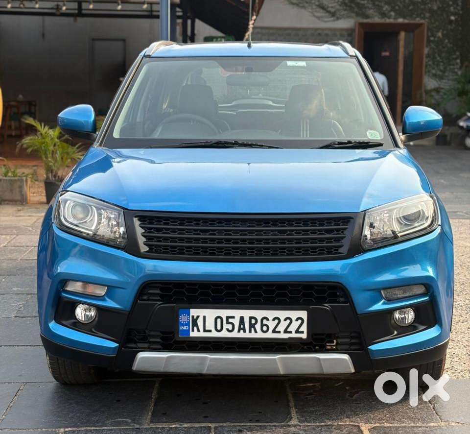 Maruti Suzuki Brezza Zdi, 2018, Diesel