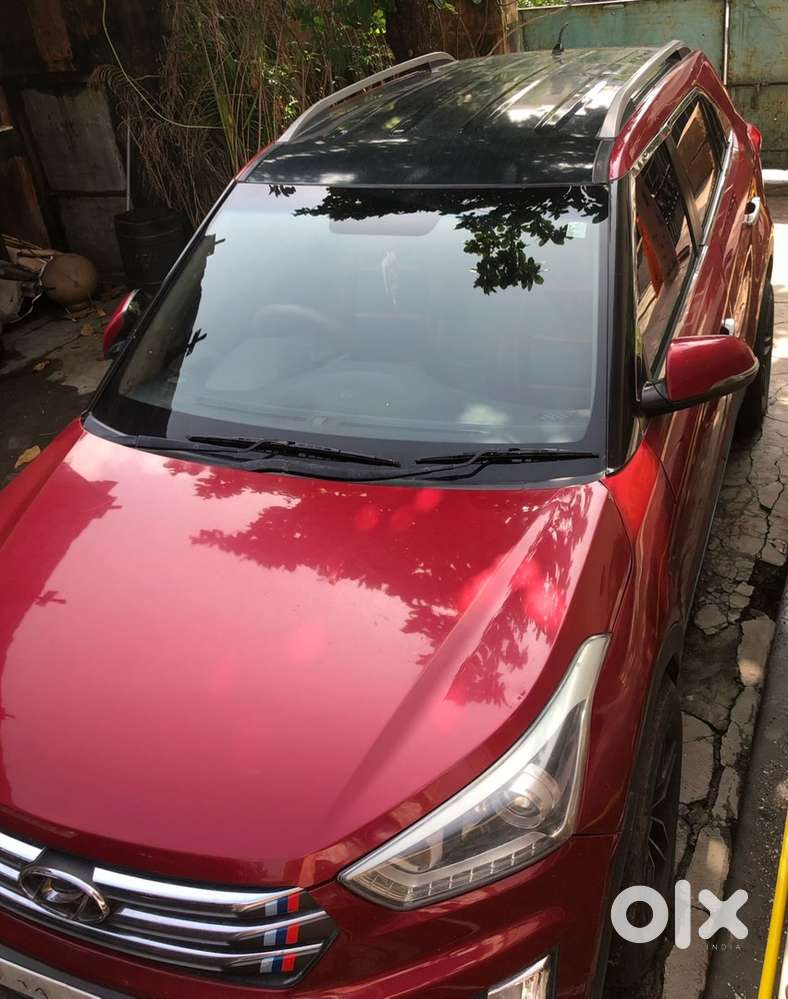 Hyundai Creta 2015 Diesel