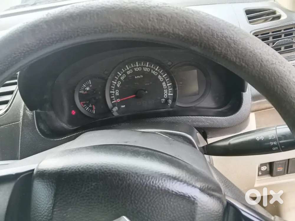 Maruti Suzuki Dzire 2017