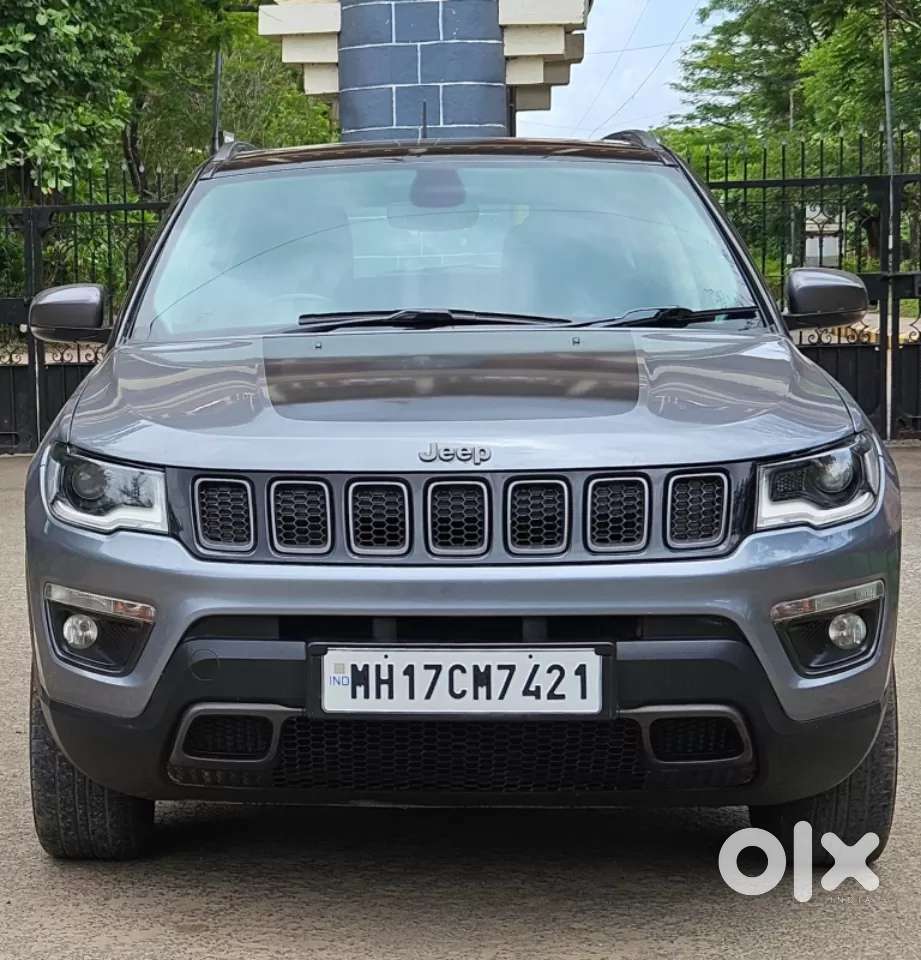 Jeep Compass, 2020, Diesel