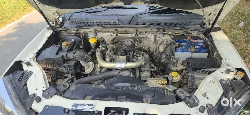 Mahindra Scorpio S3 2020 Airbag