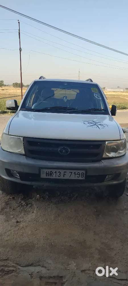 Tata Safari 2012 Diesel Well Maintained